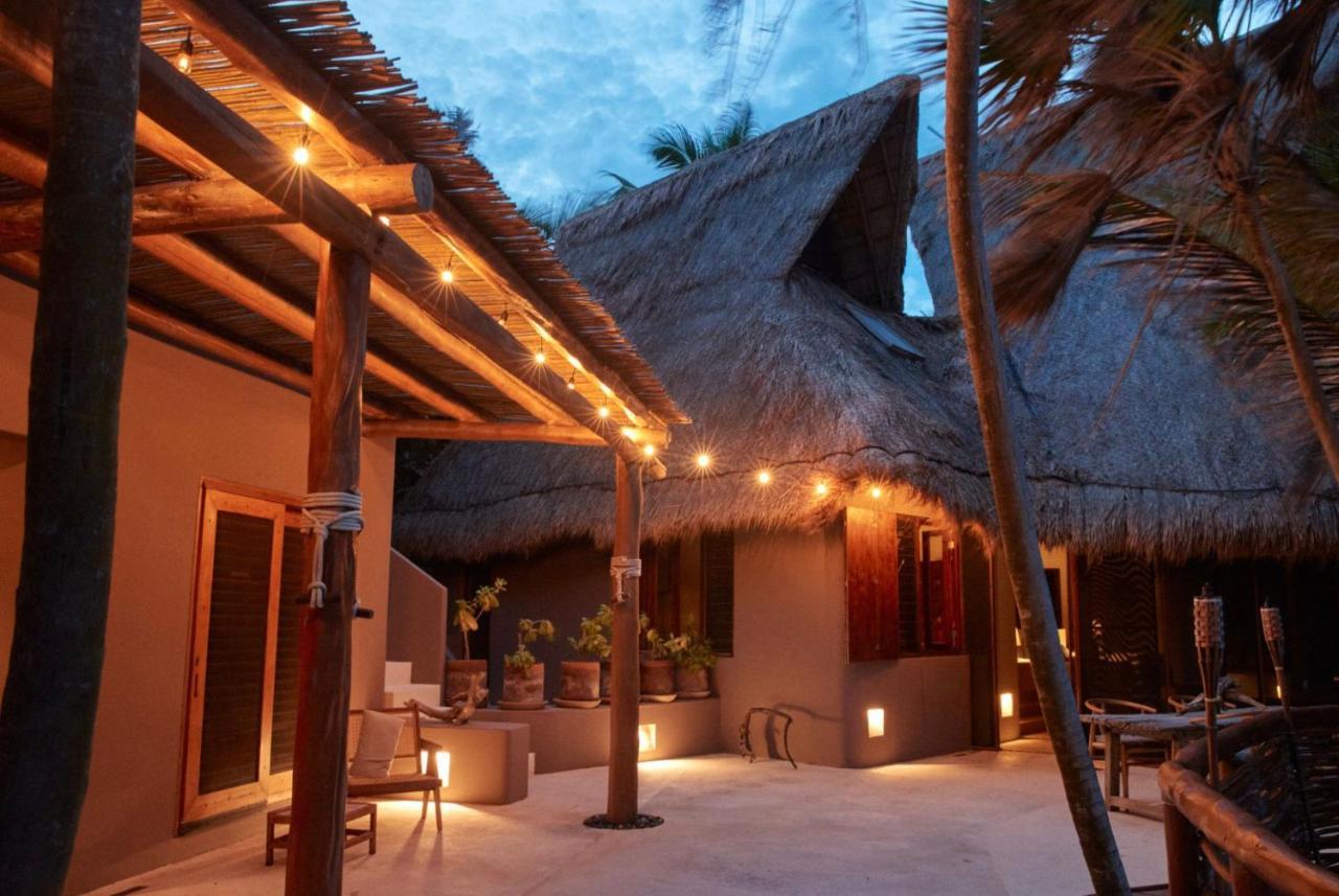 Casa Nalum Villa Tulum Luaran gambar