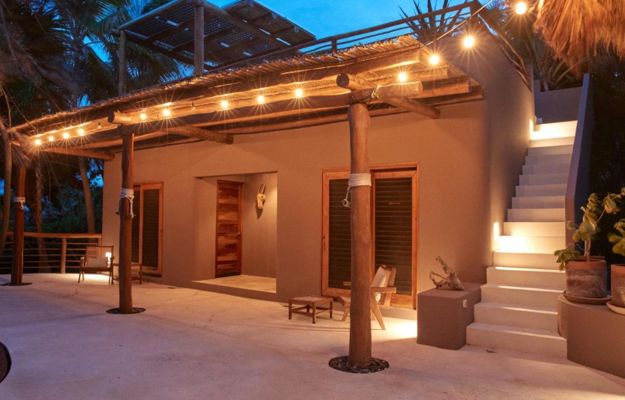 Casa Nalum Villa Tulum Luaran gambar