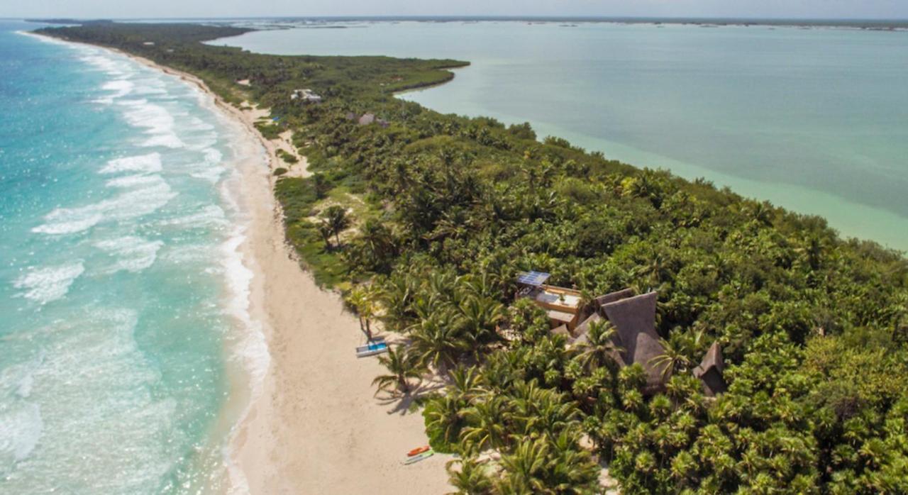 Casa Nalum Villa Tulum Luaran gambar