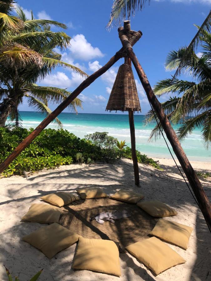 Casa Nalum Villa Tulum Luaran gambar