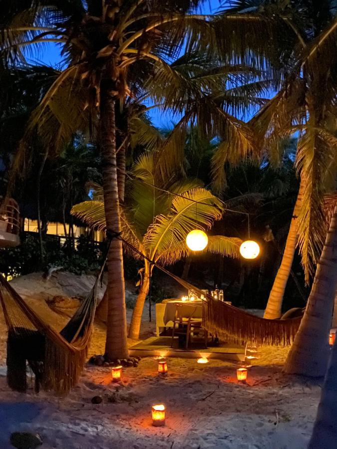 Casa Nalum Villa Tulum Luaran gambar