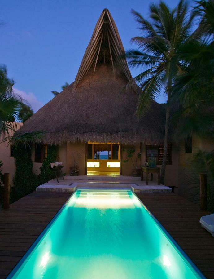 Casa Nalum Villa Tulum Luaran gambar