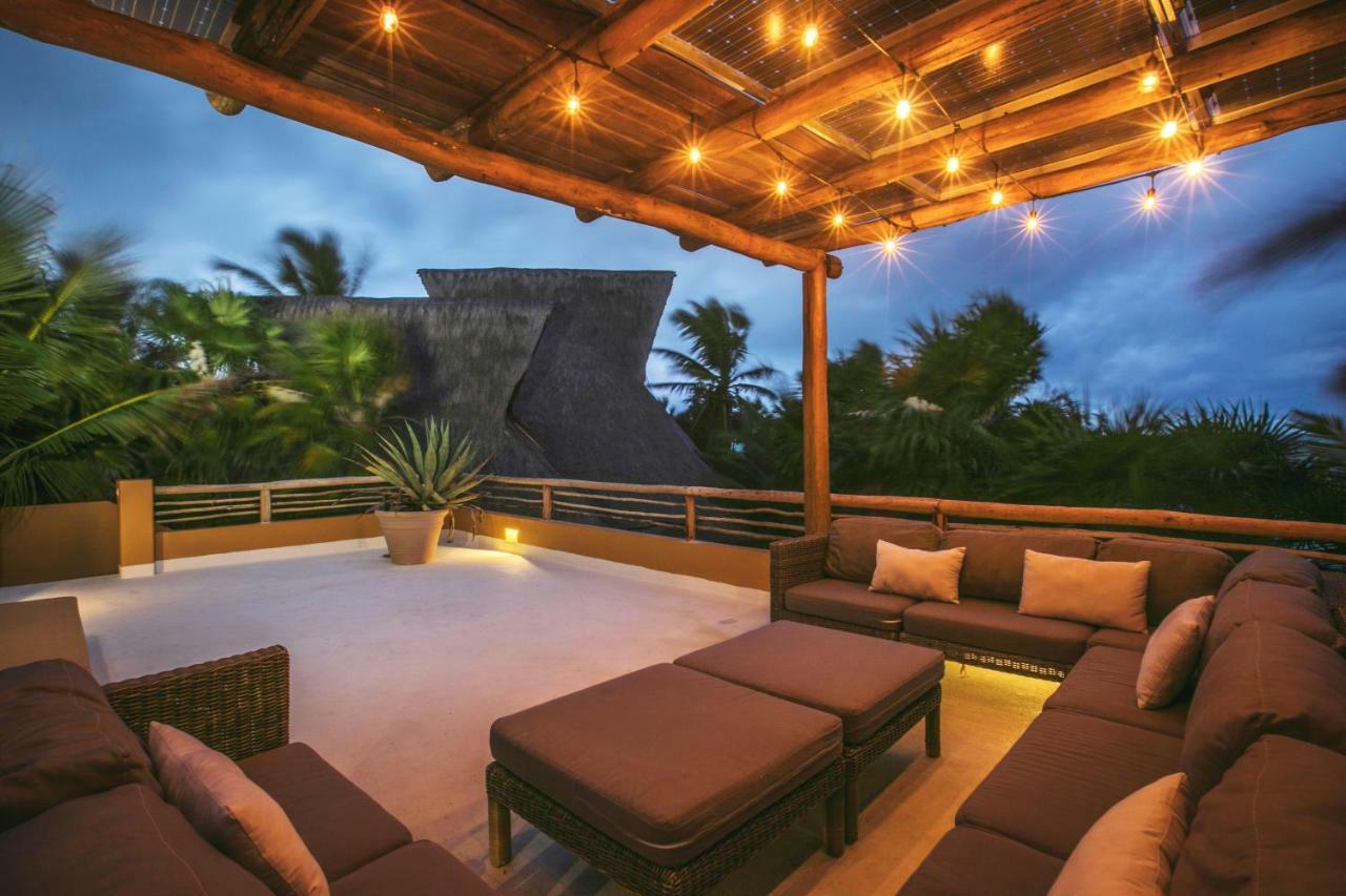 Casa Nalum Villa Tulum Luaran gambar